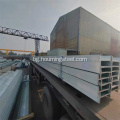 ASTM A992 H Beam Sturcture Steel